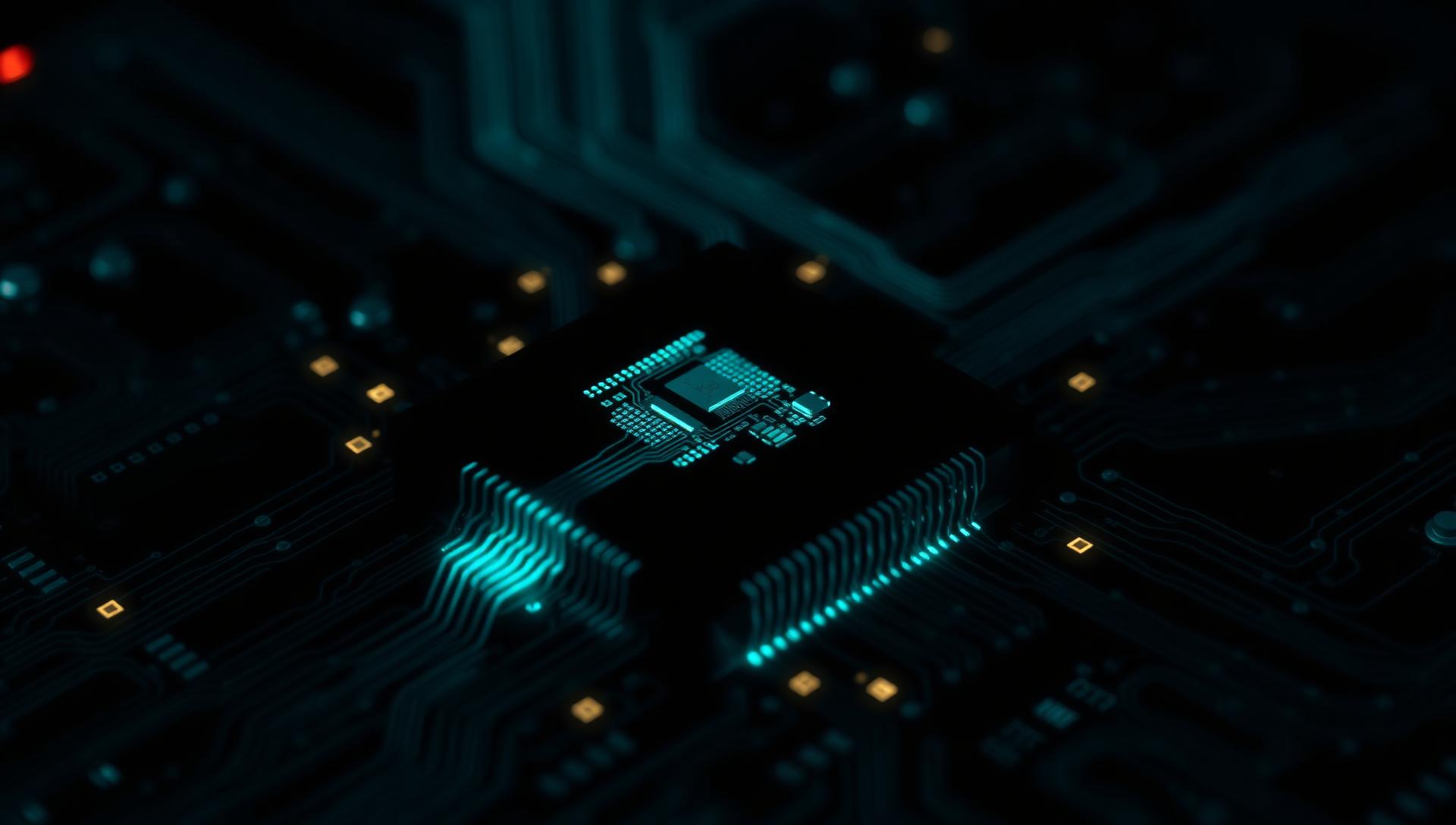 GSI Technology — Compute-in-Memory לקצה